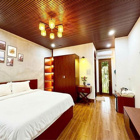 Vuon Tra Homestay Mang Den Kon Von Kla المظهر الخارجي الصورة
